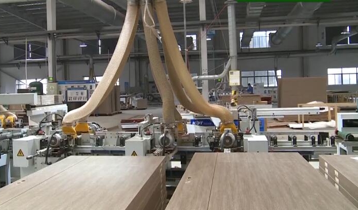 木製品家具廠的空氣粉塵要怎麽處理